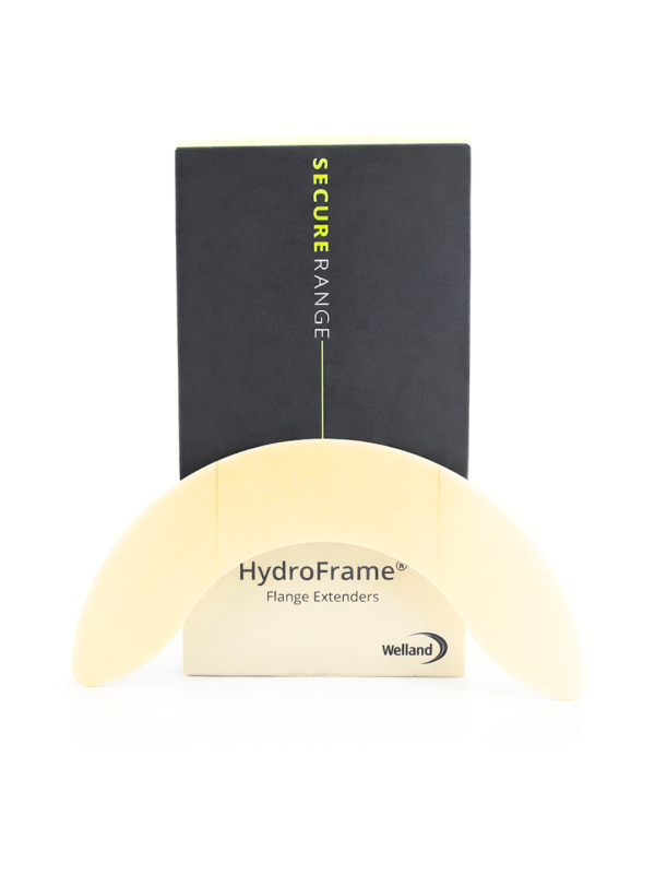 XWAFH33 HydroFrame Półpierścień Półkołnierz Uszczelniająco-Gojący Hydrokoloidowy Welland