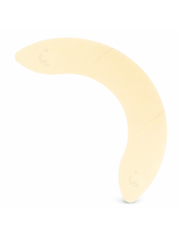 XMHWAFH33 HydroFrame Large Półpierścień Półkołnierz Uszczelniająco-Gojący Hydrokoloidowy Z Miodem Manuka Welland