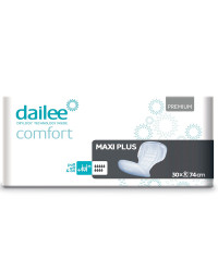 Dailee Comfort Premium Maxi Plus dodatkowy wkład do pieluchy