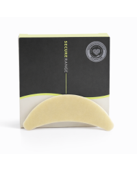 XMHWAFM33 HydroFrame Mini Półpierścień Półkołnierz  Uszczelniająco-Gojący Hydrokoloidowy Z Miodem Manuka Welland