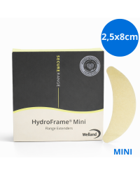 XWAFM33 HydroFrame Mini Półpierścień Półkołnierz Uszczelniająco-Gojący Hydrokoloidowy Welland