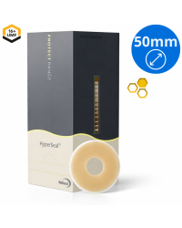 XMHWA300 Hyperseal Washer SMALL 5cm Pierścień Kołnierz Uszczelniająco-Gojący Z Miodem Manuka Welland