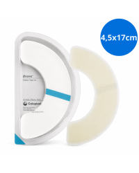 120760  Brava Półpierscień Uszczelniajacy W Paskach Półkołnierz Coloplast XL