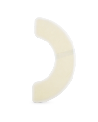 120760  Brava Półpierscień Uszczelniajacy W Paskach Półkołnierz Coloplast XL