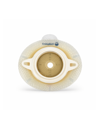 100150 Płytka Stomijna SenSura Click Xpro 40/10-35mm Z Uszkami Do Paska Płaska Coloplast