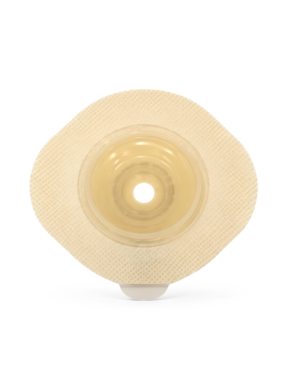 XN2F513 Płytka Stomijna Flair 2 Convex 55mm 13-35mm Wypukła Welland Medical