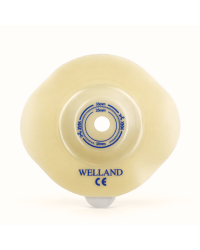 XN2F513 Płytka Stomijna Flair 2 Convex 55mm 13-35mm Wypukła Welland Medical
