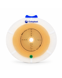 100310 Płytka Stomijna SenSura Click 60/10-55 mm Z Uszkami Do Paska Coloplast