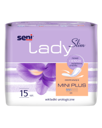 Seni Lady Slim Mini Plus specjalistyczne podpaski dla kobiet