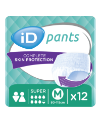 iD Pants Super majtki chłonne wciągane dla seniora