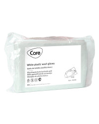 iD myjki higieniczne podfoliowane wash gloves pe 60 szt.