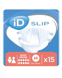 iD Slip Maxi Prime pieluchomajtki dla dorosłych na rzepy