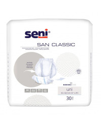 San Seni Classic Uni pieluchy wkładki anatomiczne
