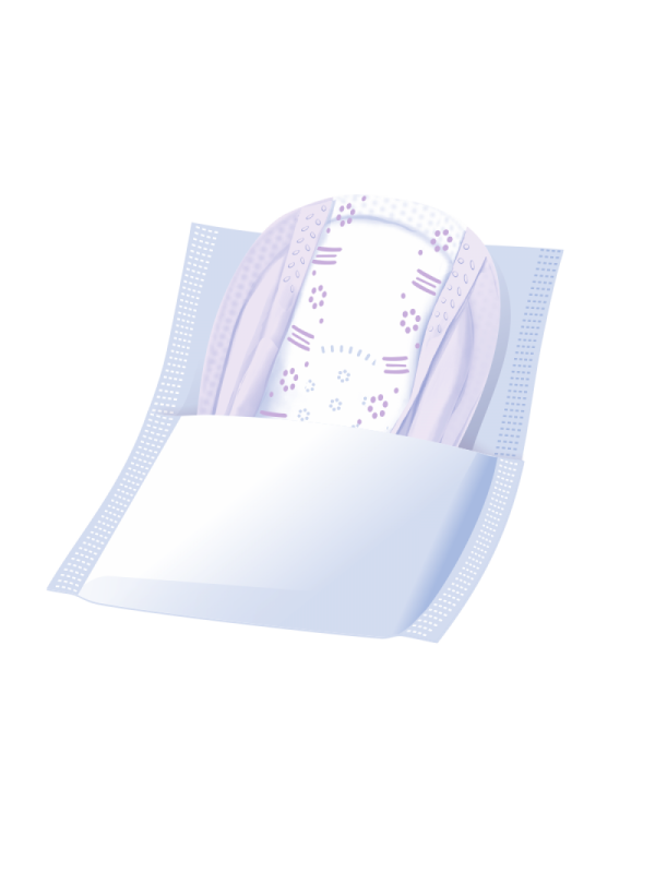 Wkładki urologiczne anatomiczne dla kobiet Seni Lady Slim Normal