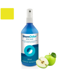 422405 Neutralizator Stomodor Spray Maxi 210ml Jabłko ConvaTec