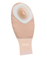 416745 Worek Jednoczęściowy Stomijny ConvaTec Esteem+ Convex z filtrem z zapinką InvisiClose 28mm