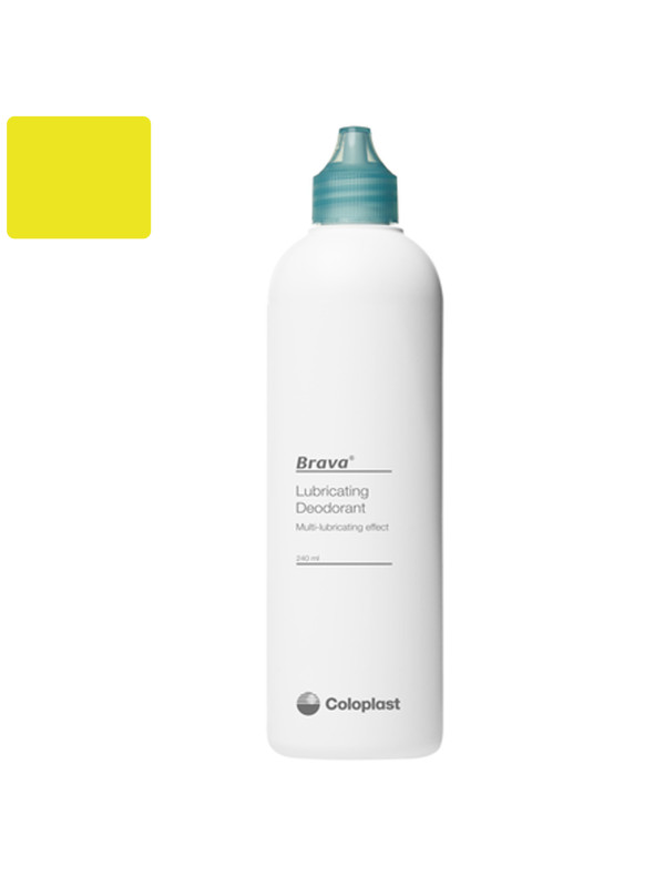 120610 Brava Dezodorant W Płynie Butelka Coloplast