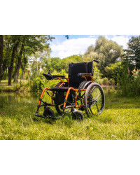Elektryczny wózek inwalidzki Medilife FLEX D130AL