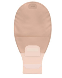 416745 Worek Jednoczęściowy Stomijny ConvaTec Esteem+ Convex z filtrem z zapinką InvisiClose 28mm