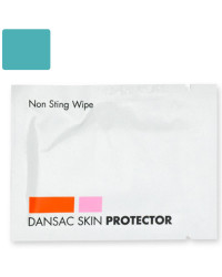 081-30 Skin Protector Chusteczki Ochronno-Zabezpieczające Bez Alkoholu Dansac