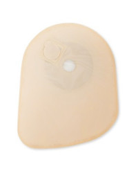 801-35 Worek Stomijny Jednoczęściowy Nova1 35 mm 420 ml Beż Dansac
