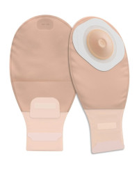 416751 Worek Jednoczęściowy Stomijny ConvaTec Esteem+ Convex 38MM z filtrem z zapinką InvisiClose