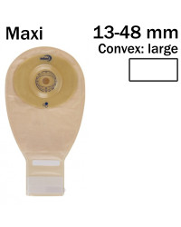 XMHNDL313 Worek 1-cz Aurum Convex LARGE Drainable 13-48mm MAXI Welland Z Miodem Manuka Beż z Okienkiem