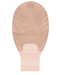 416743  Worek Jednoczęściowy Stomijny ConvaTec Esteem+ Convex 25mm z filtrem z zapinką InvisiClose