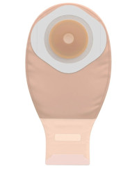 416743  Worek Jednoczęściowy Stomijny ConvaTec Esteem+ Convex 25mm z filtrem z zapinką InvisiClose