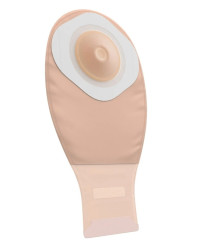 416743  Worek Jednoczęściowy Stomijny ConvaTec Esteem+ Convex 25mm z filtrem z zapinką InvisiClose