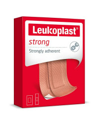 Leukoplast Strong plastry z opatrunkiem 20 szt.