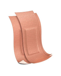 Leukoplast Strong plastry z opatrunkiem 20 szt.