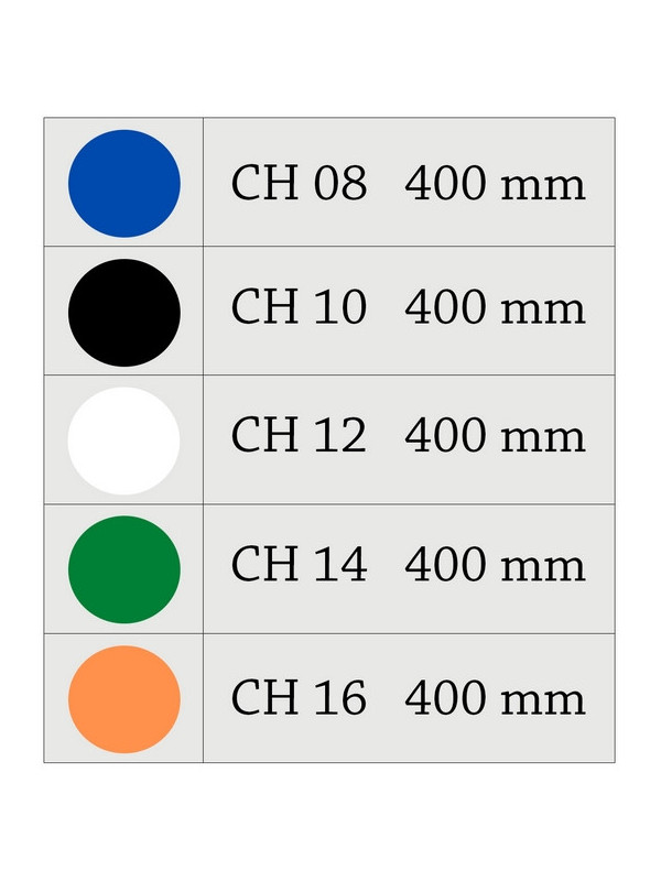 Cewnik do odsysania wydzieliny z górnych dróg oddechowych Zarys