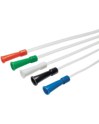 Cewnik do odsysania wydzieliny z górnych dróg oddechowych Zarys