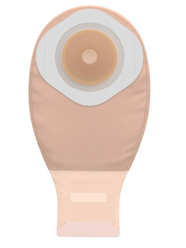 416747 Worek Jednoczęściowy Stomijny ConvaTec Esteem+ Convex 32 mm z filtrem z zapinką InvisiClose