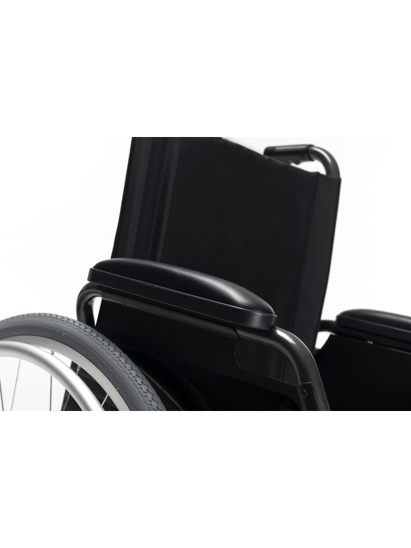 Wózek inwalidzki ręczny Jazz S50 Vermeiren