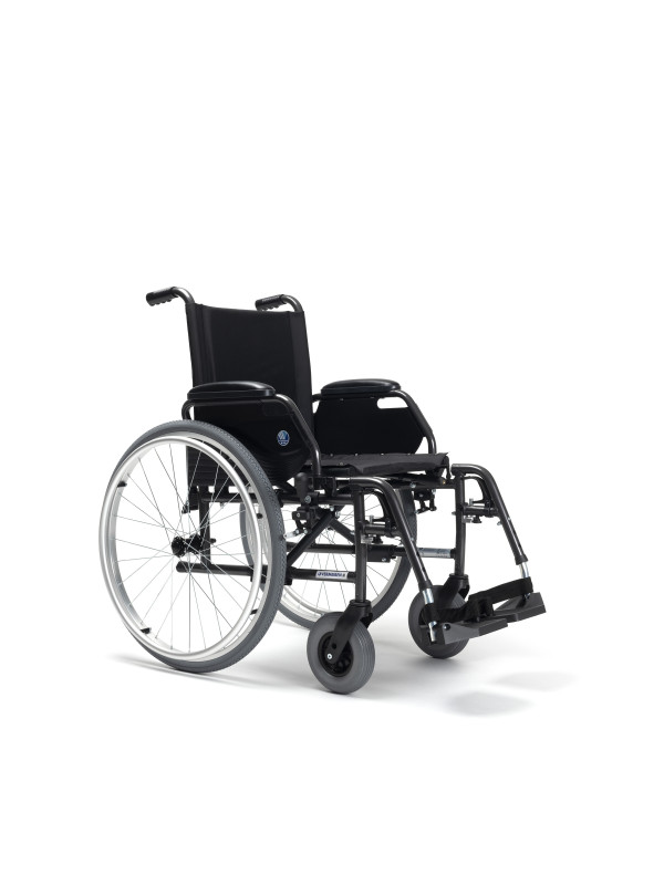 Wózek inwalidzki ręczny Jazz S50 Vermeiren