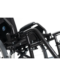 Wózek inwalidzki ręczny Jazz S50 Vermeiren