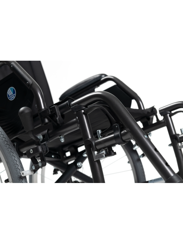 Wózek inwalidzki ręczny Jazz S50 Vermeiren