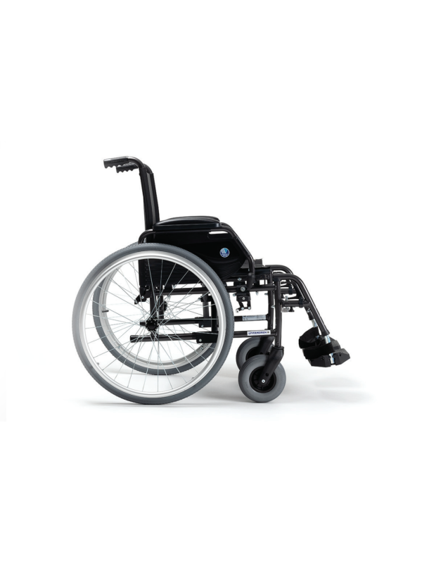 Wózek inwalidzki ręczny Jazz S50 Vermeiren