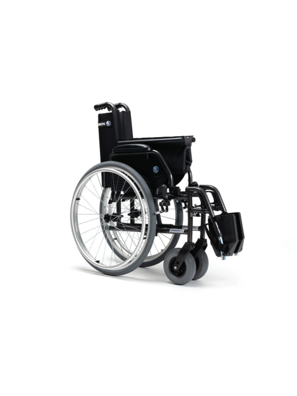 Wózek inwalidzki ręczny Jazz S50 Vermeiren