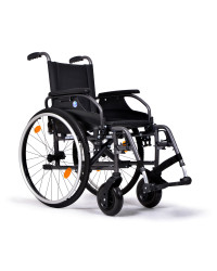 Wózek inwalidzki ręczny D200 Vermeiren