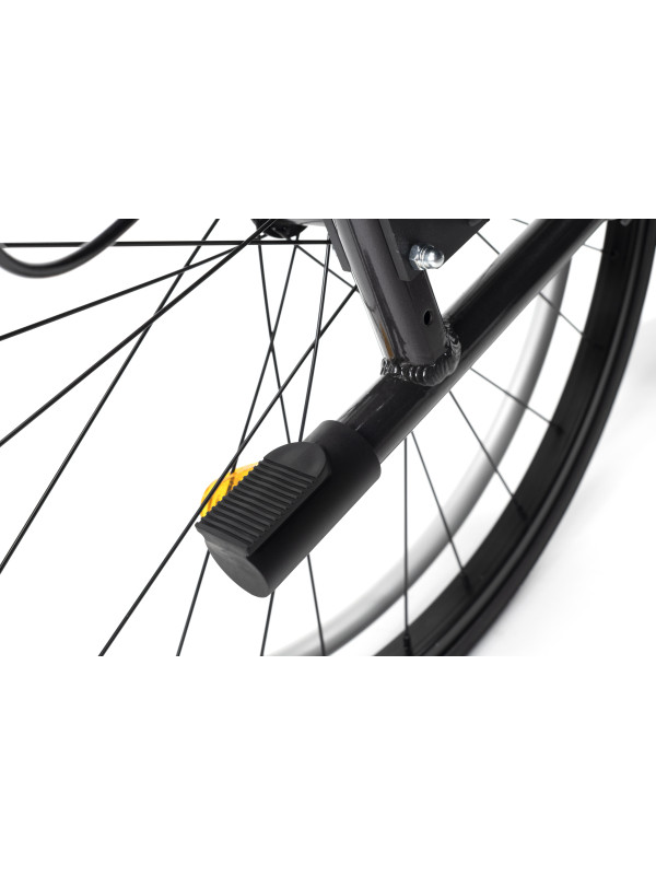 Wózek inwalidzki ręczny D200 Vermeiren