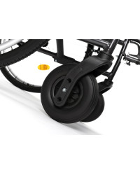 Wózek inwalidzki ręczny D200 Vermeiren