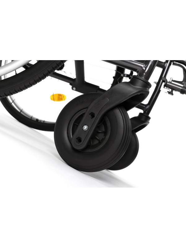 Wózek inwalidzki ręczny D200 Vermeiren