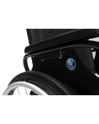 Wózek inwalidzki ręczny D200 Vermeiren