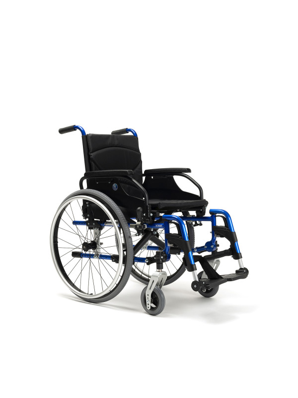 Wózek inwalidzki manualny V300 Vermeiren