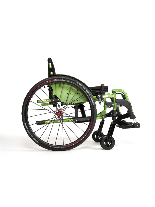 Wózek inwalidzki aktywny V300 Active Vermeiren