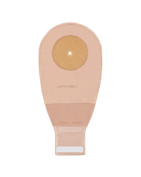 416908 Worek Jednoczęściowy Stomijny Esteem+ PO 100 mm Otwarty Pooperacyjny Z Filtrem i Zapinką InvisiClose ConvaTec