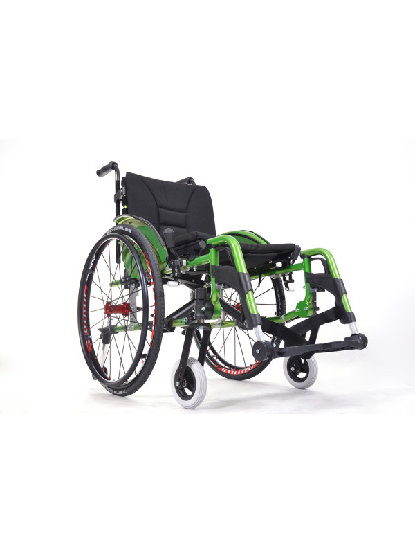 Wózek inwalidzki aktywny V300 Active Vermeiren